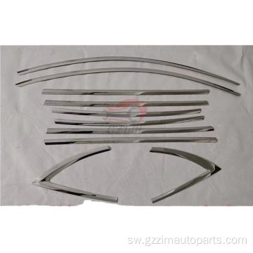 Model 3 Model Y Window Molding Trim